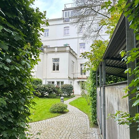 Homey Apartments - Riverside - Mit Weserblick Und Parkplatz Bremen Bagian luar foto