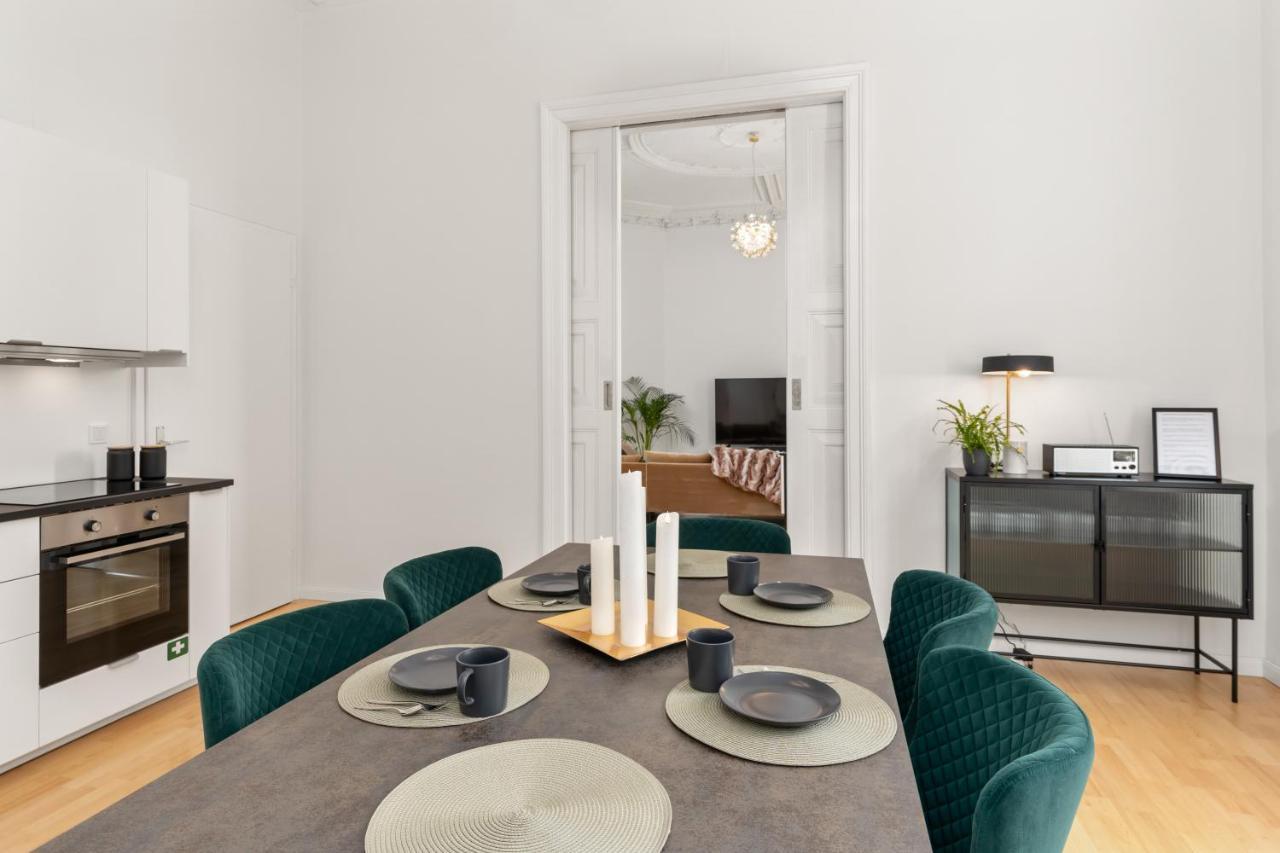 Homey Apartments - Riverside - Mit Weserblick Und Parkplatz Bremen Bagian luar foto