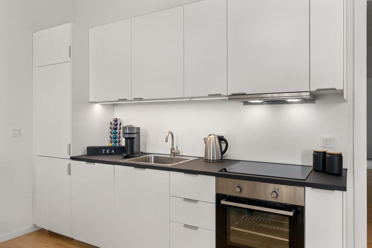 Homey Apartments - Riverside - Mit Weserblick Und Parkplatz Bremen Bagian luar foto