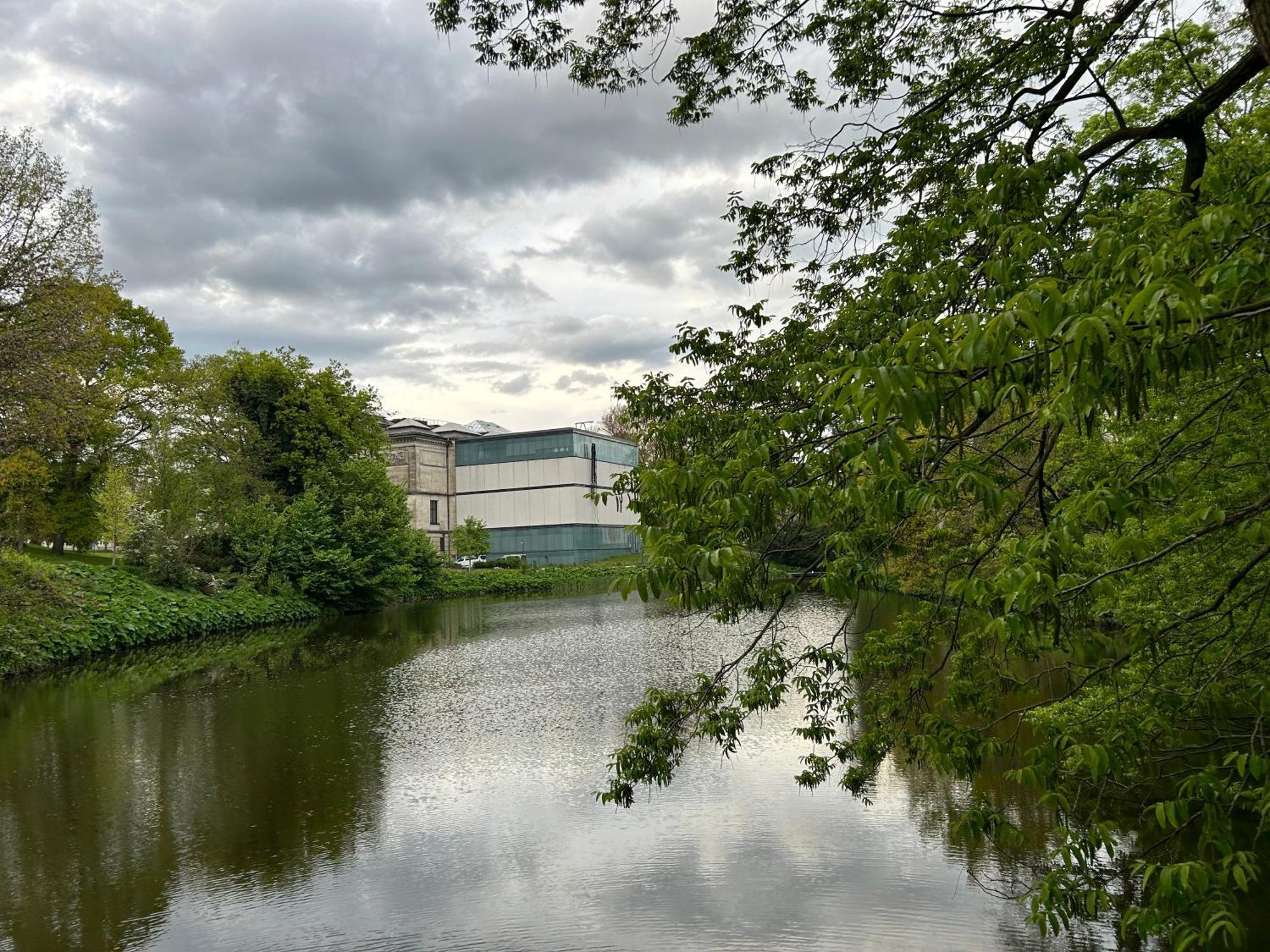 Homey Apartments - Riverside - Mit Weserblick Und Parkplatz Bremen Bagian luar foto